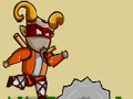Mchezo Tangawizi ninja kutoroka online