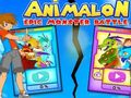 Mchezo Animalon: Vita vya Epic Monsters  online