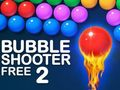 Mchezo Bubble Shooter Bure 2  online