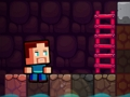 Mchezo Minenoob maze online