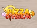 Mchezo Sehemu ya pizza  online