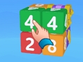 Mchezo Mechi Away 3D Cube  online