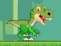 Mchezo Matangazo ya Dunia ya Prehistoric  online
