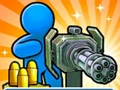 Mchezo Jeshi Unganisha VS Zombies  online
