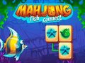 Mchezo Mahjong Samaki Connect  online