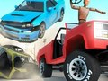 Mchezo Jaribio la Ajali ya Gari  online