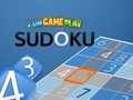 Mchezo Mchezo wa kufurahisha wa Sudoku  online