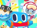 Mchezo Fumbo la penguin lililokithiri  online