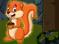 Mchezo Msaada Squirrel Njaa  online