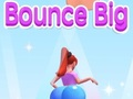 Mchezo Bounce Kubwa  online