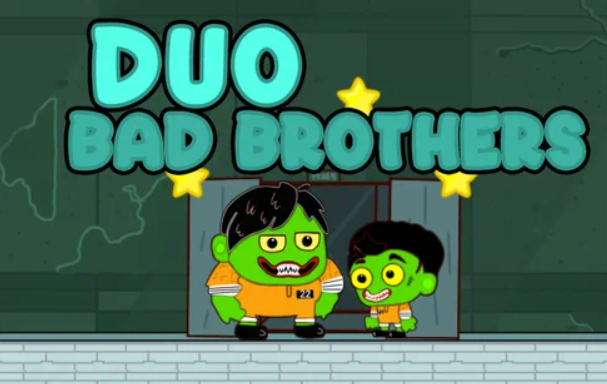 Mchezo Duo Ndugu Wabaya  online