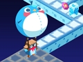 Mchezo Penguin Dash online