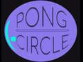 Mchezo Mzunguko wa Pong  online