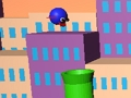Mchezo Flappy Bird 3D  online