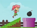 Mchezo Melina Run Adventure online