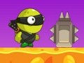 Mchezo Turtle Ninja online