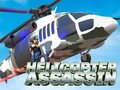 Mchezo Muuaji wa Helikopta  online