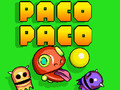 Mchezo Paco Paco online