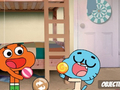 Mchezo Gumball: Bonbons En Desordre  online