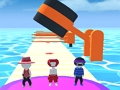 Mchezo Mashindano ya Stickman 3D online
