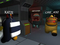 Mchezo Imposter 3D: Hofu Mtandaoni  online