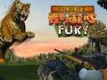 Mchezo Wawindaji Wanyamapori Fury  online