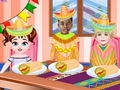 Mchezo Mtoto Taylor wa Mexico Party  online
