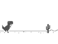 Mchezo T-Rex Dino online