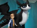 Mchezo Dragons Ulimwengu Tisa  online