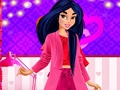 Mchezo Vitalu vya Rangi ya Princess Anti-Fashion  online