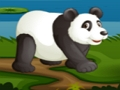 Mchezo Panda ya Soka  online