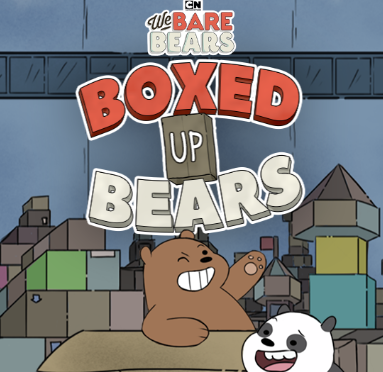 Mchezo Sisi Bare Dubu: Boxed Up Bears  online