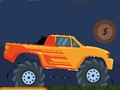 Mchezo Monster lori Hill kuendesha 2d online
