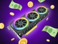Mchezo Uchimbaji wa Gpu  online