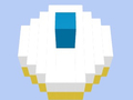 Mchezo Pixel block 3D online