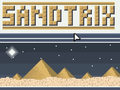Mchezo Sandtrix online
