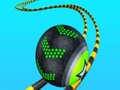 Mchezo Mipira inayozunguka ya 3D  online