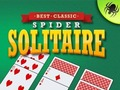 Mchezo Bora Classic Spider Solitaire  online