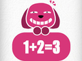 Mchezo 1+2u003d3  online