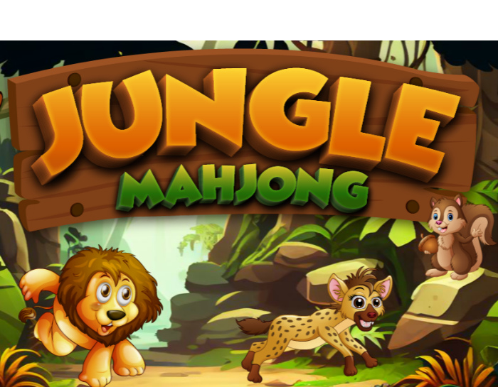 Mchezo Jungle Mahjong online