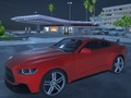 Mchezo Maegesho ya Magari ya Jiji la 3D  online