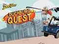 Mchezo Disney DuckTales Duckburg Quest  online