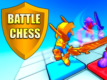 Mchezo Chess ya Vita: Puzzle  online