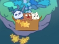 Mchezo Sisi Baby Bears Doodle Glide  online
