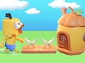 Mchezo Zombie Duck Tower Ulinzi  online