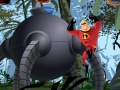 Mchezo Incredibles - kuokoa siku  online