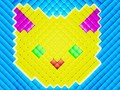 Mchezo Cubes Fluffy  online