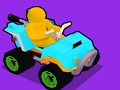 Mchezo Magurudumu ya Boom 3D  online