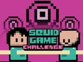Mchezo Squid Mchezo Changamoto Online  online