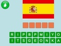 Mchezo Nadhani Bendera  online